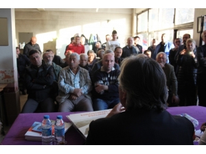 Hamdi Ayan: “Bugün Aynı Senaryo Yine Devrede”