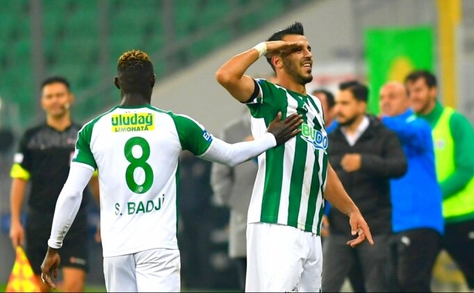 Bursaspor'un Borcu Belli Oldu!
