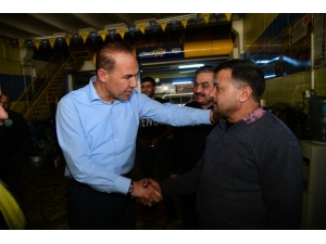 Sözlü: “Adanamız 10 Milyar Dolarlık Yatırımla Milli Ekonominin Lokomotif Olacak”