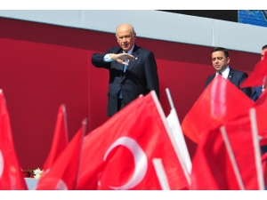 Bahçeli: ’’31 Mart Seçimleri Ankara İçin Uçurumdan Önceki Son Çıkıştır"