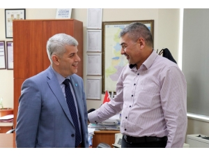 Dr. Aydoğan Arslan: “İşinizin Garantisi Benim”