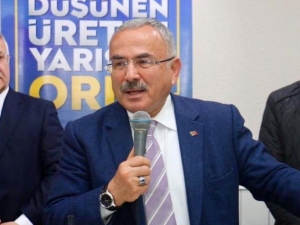 Hilmi Güler: "Ordu Deniz Ticaretinin Merkezi Olacak"