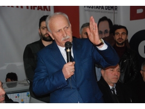 Mhp’li Karapıçak: “Cumhur İttifakı Galip Gelecek”