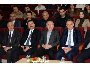 Tarihi Mardin’in Yayalaştırılması Ve Cumhuriyet Meydanı Projesi Tanıtımı Yapıldı