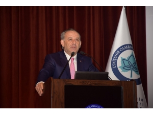 Esogü’de Nöropsikiyatri Ve Kognitif Bilimler Konuşuldu