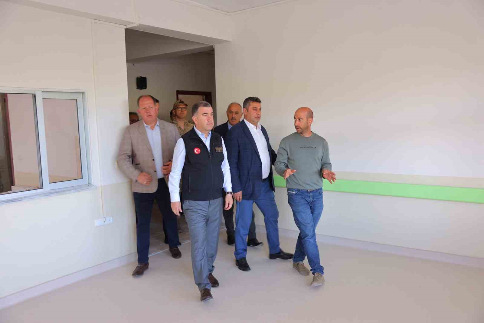 engelsiz-yasam-merkezinde-tadilat-sonrasi-inceleme-yapildi
