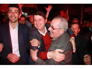 Tuna: "Kaynağın Nasıl Oluşturulacağını Ben İyi Biliyorum”