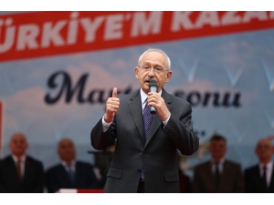 Kılıçdaroğlu, Artvinliler’e En Büyük Üzüntüsünü Anlattı Ve Belediyeyi Tekrar Geri İstedi