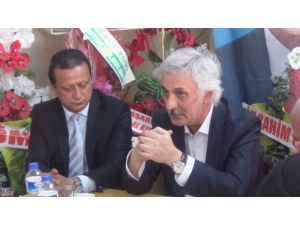 Eski Milletvekili Ölmeztoprak’tan Kırtekeye’ye Tam Destek