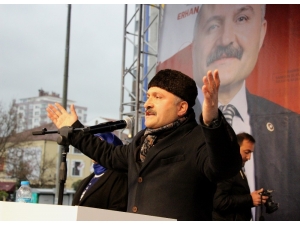 Erhan Usta: "İşi Ustasına Bırakmak Gerekir"