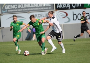 Tff 2. Lig: Manisa Bbsk: 4- Darıca Gençlerbirliği A.ş.: 0