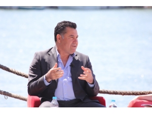 Mehmet Kocadon Ekranda Gazetecilerin Sorularını Yanıtladı