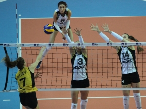 Finalin Adı Eczacıbaşı Vitra - Fenerbahçe Opet