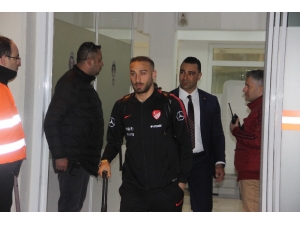 A Milli Takım Eskişehir’de