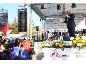 Mahir Ünal: “Recep Tayyip Erdoğan’a Her Zamankinden Daha Çok Sahip Çıkacağız”