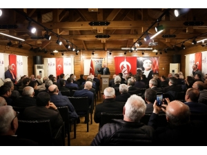 İsmet Yıldırım: “İstanbul’u Altı Ayda Tarumar Ederler”