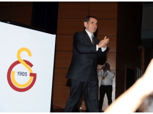 Dursun Özbek: “Hakkınızı Helal Edin”