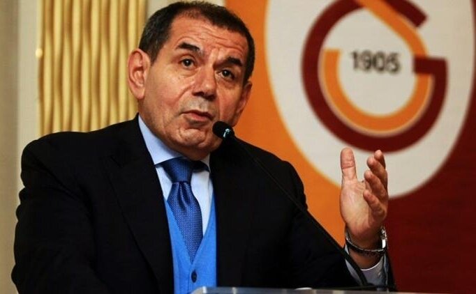 Dursun Özbek: ''hakkınızı Helal Edin!''