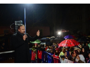 Başkan Yıldırım: "Erbaa’da Vesayetçilerle Milletin Bir Mücadelesi Var"