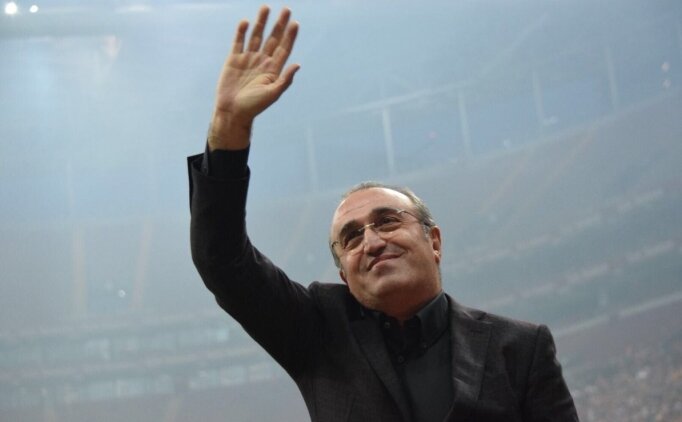 Abdurrahim Albayrak'tan Ilk Tepki! "hak Etmedik"