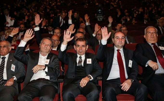 Galatasaray Taraftarından Büyük Tepki