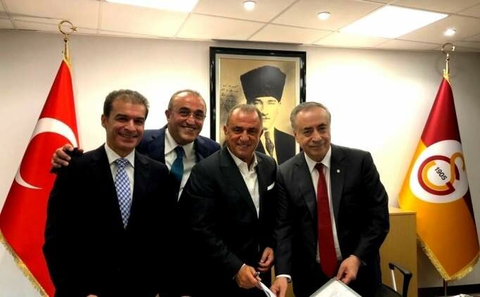 Galatasaray'da Fatih Terim Istifa Edecek Mi? Başkan Adayı Mı Olacak?