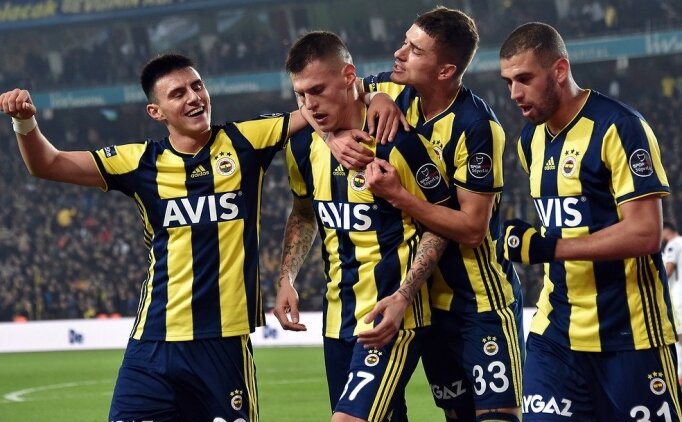 Fenerbahçe'de Transfer Ve Maaş Bütçesine Sınır!