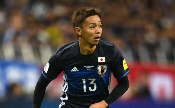 Beşiktaş'a Japonya'dan Kiyotake Önerisi!