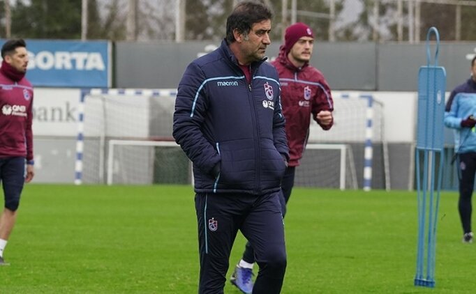 Trabzonspor'da Ünal Karaman'ın 5 Vazgeçilmezi!