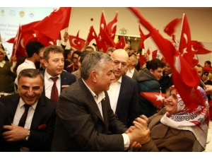 Sarıyer Belediye Başkanı Genç’e Hemşehrilerinden Tam Destek