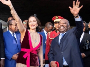 Gabon Devlet Başkanı Ali Bongo, Ülkesine Döndü