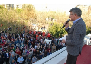 Fikret Yeni: "Projelerimiz Seyhan’a Değer Katacak"