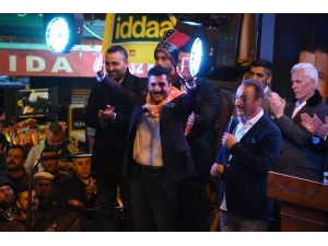 Başkan Uğurlu: "Kemalpaşa’ya Kral Değil, Hizmetkar Lazım"