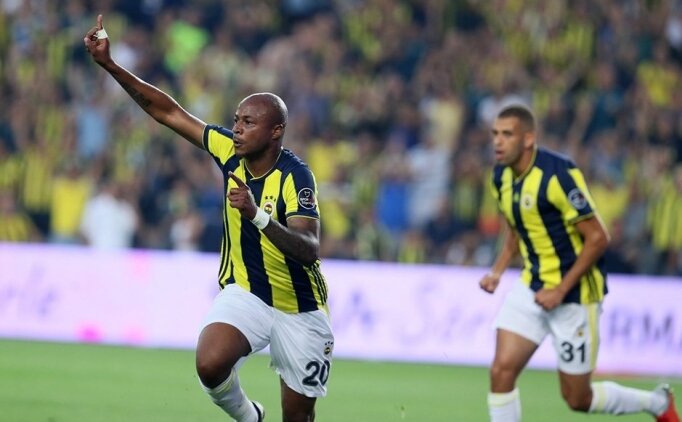 Andre Ayew Kendi Kaderini Çizecek