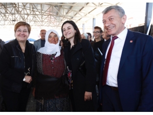 Pekdaş’tan Şaphane’ye Çıkarma