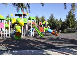 Baharın Gelişi Vatandaşları Sevindirdi