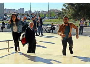 Yds Öğrencileri, Maratoncuları Aratmadı