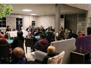 İyi Parti Başkan Adayı Dr. Arslan: “Adapazarı İçin Değişim Vakti Gelmiştir”