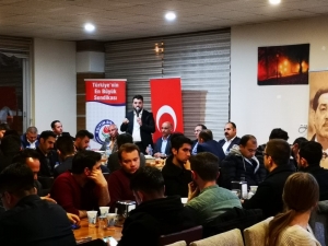 Eğitim Bir-sen’den İstişare Toplantısı