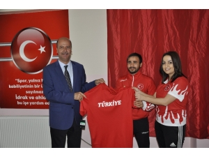 Şuhut Spor Eğitim Merkezi Törenle Açıldı