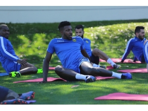 E. Yeni Malatyaspor’da Kamp Çalışmaları Sürüyor