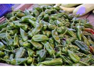 Biberin Fiyatı Dudak Uçuklatıyor