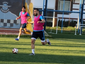 Adana Demirspor’da Afjet Afyonspor Hazırlıkları Sürüyor