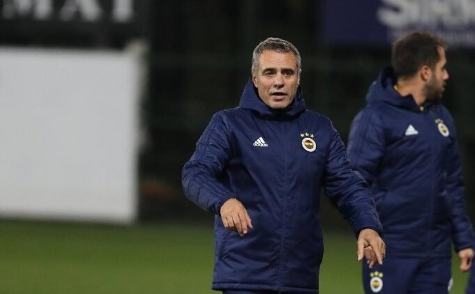 Ersun Yanal'dan Galatasaray Ve Ankaragücü Vurgusu