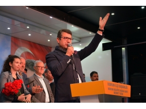 Mehmet Tosun, Bitez’de Binlere Seslendi