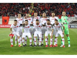 A Milli Futbol Takımı’nın Rakibi Moldova