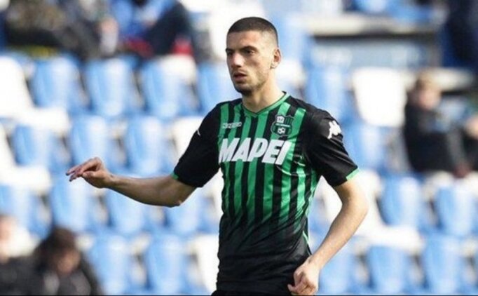 Fenerbahçe'de Merih Demiral Gerçeği