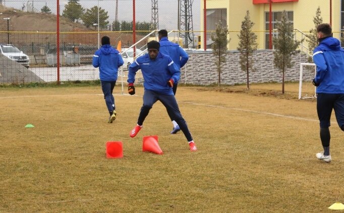 Yeni Malatyaspor'un Başı Sakatlıklarla Dertte!