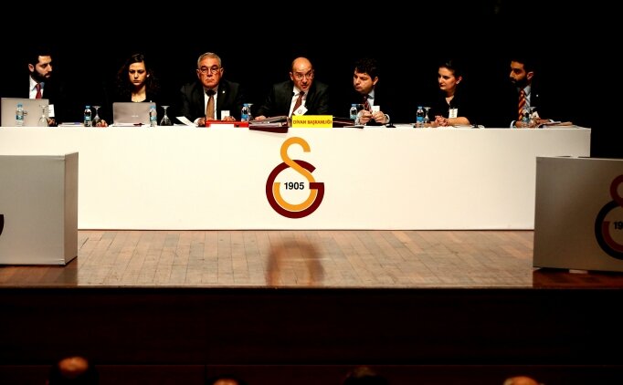 Galatasaray'da Gündeme "bomba" Gibi Düşen Video!