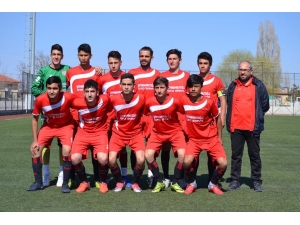 Kayseri İkinci Amatör Küme U-19 Ligi B Grubu